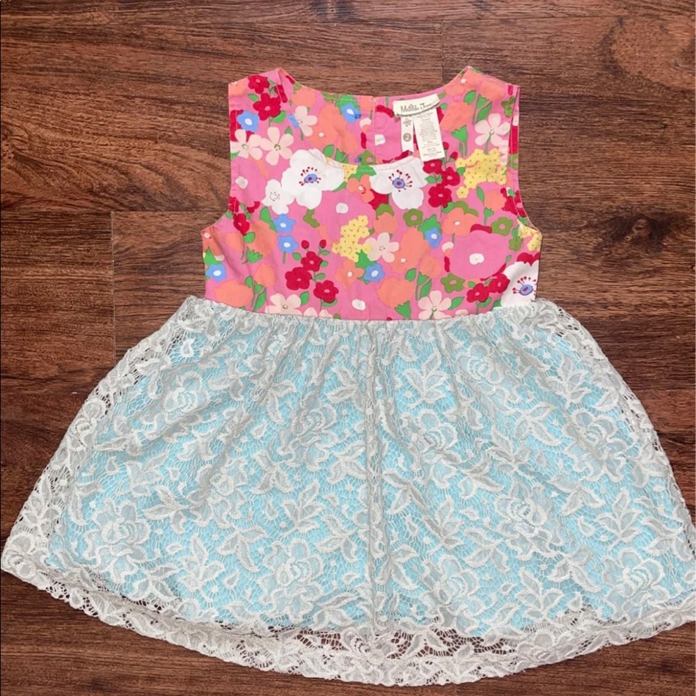 Matilda Jane girls 4t dress!